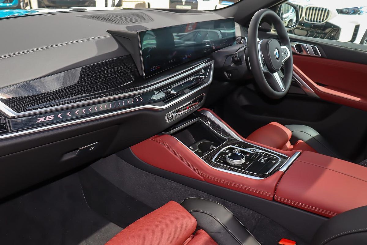 2025 BMW X6 xDrive30d M Sport G06 LCI