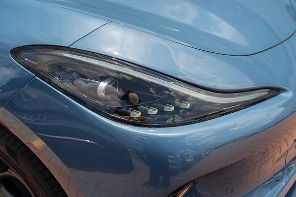 2025 MG IM6 Platinum S12L