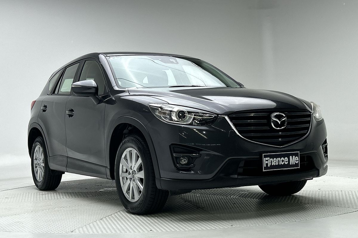 2015 Mazda CX-5 Maxx Sport KE Series 2