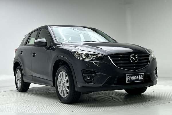 2015 Mazda CX-5 Maxx Sport KE Series 2