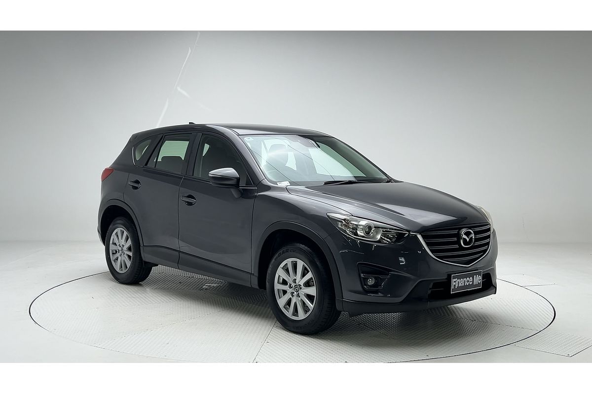 2015 Mazda CX-5 Maxx Sport KE Series 2