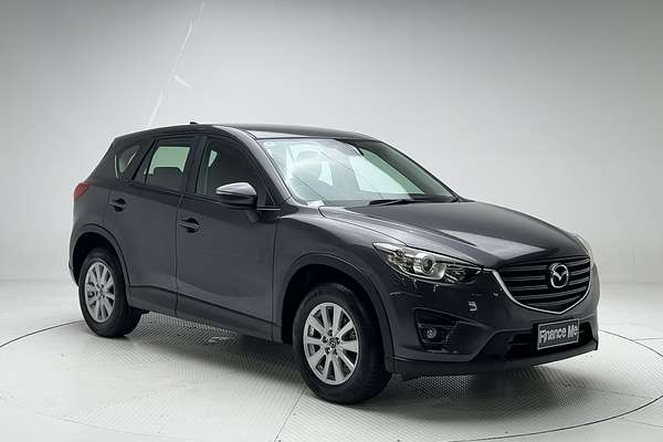 2015 Mazda CX-5 Maxx Sport KE Series 2