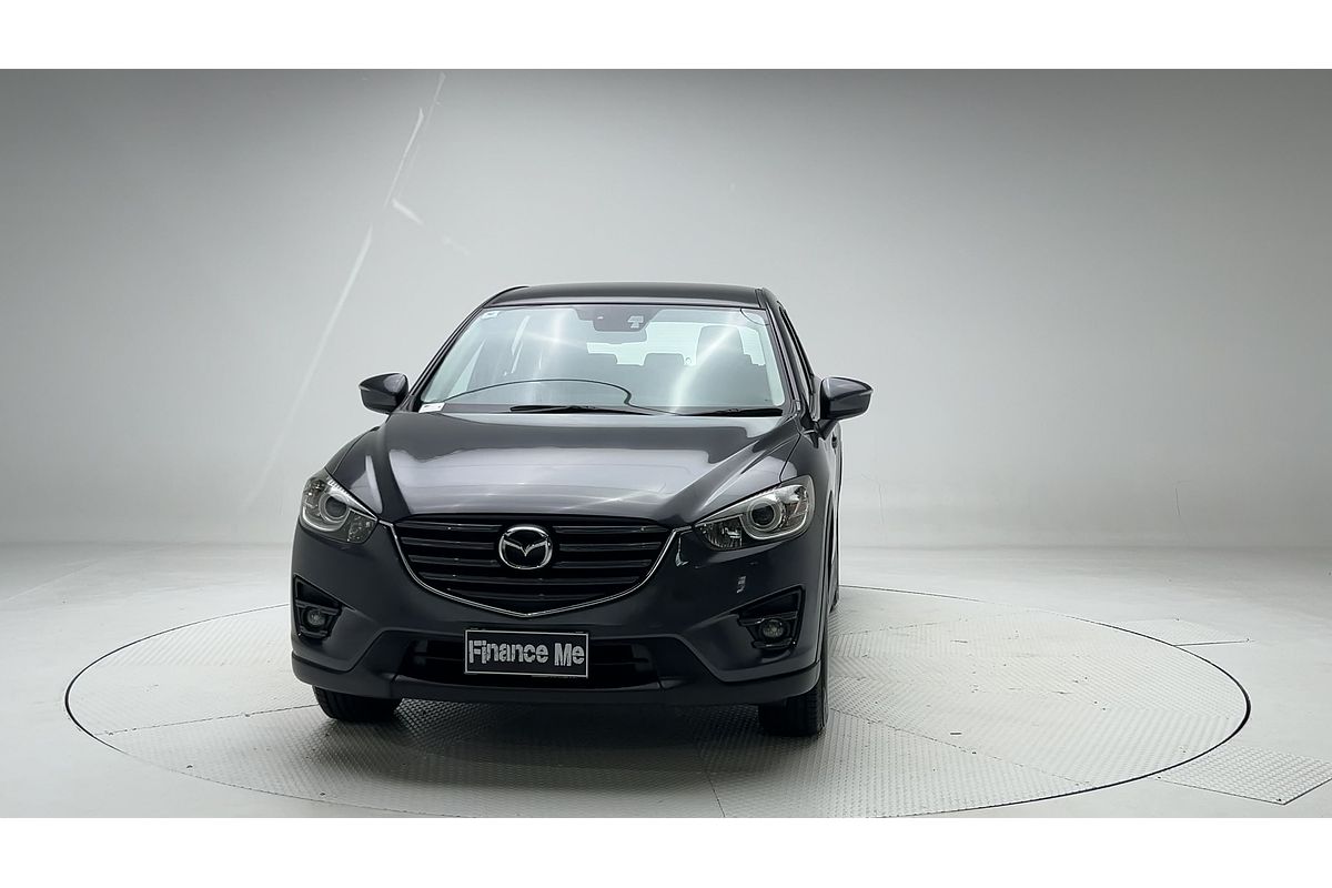 2015 Mazda CX-5 Maxx Sport KE Series 2