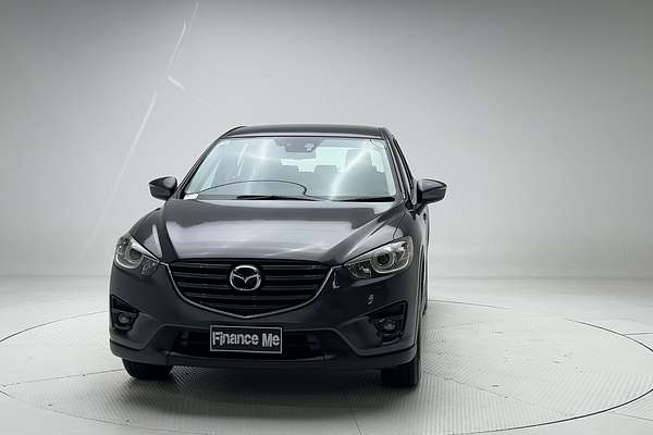 2015 Mazda CX-5 Maxx Sport KE Series 2