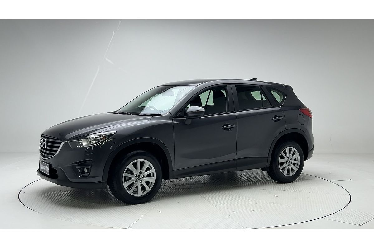 2015 Mazda CX-5 Maxx Sport KE Series 2