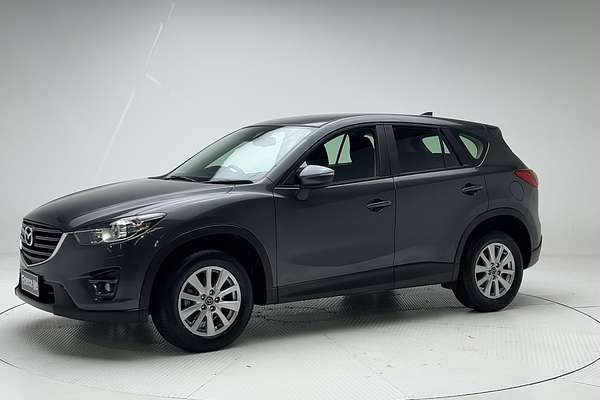 2015 Mazda CX-5 Maxx Sport KE Series 2