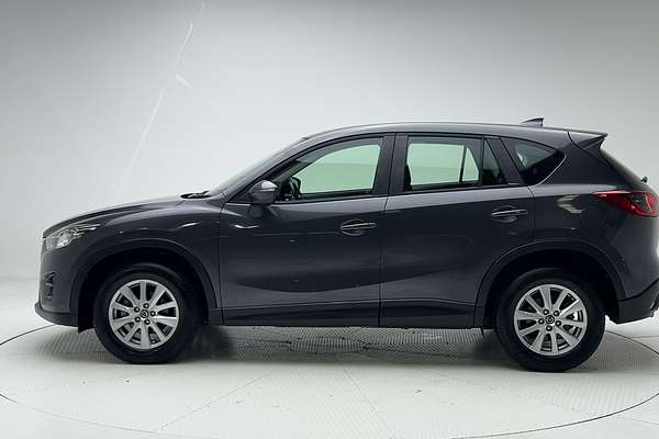 2015 Mazda CX-5 Maxx Sport KE Series 2