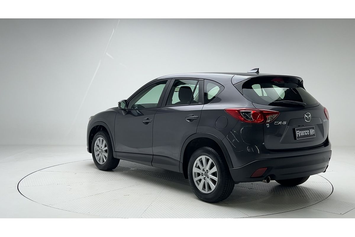 2015 Mazda CX-5 Maxx Sport KE Series 2