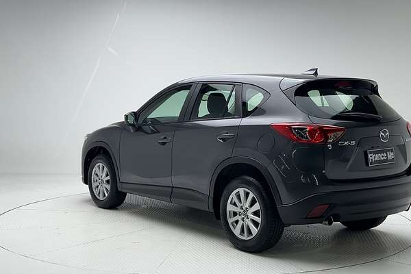 2015 Mazda CX-5 Maxx Sport KE Series 2