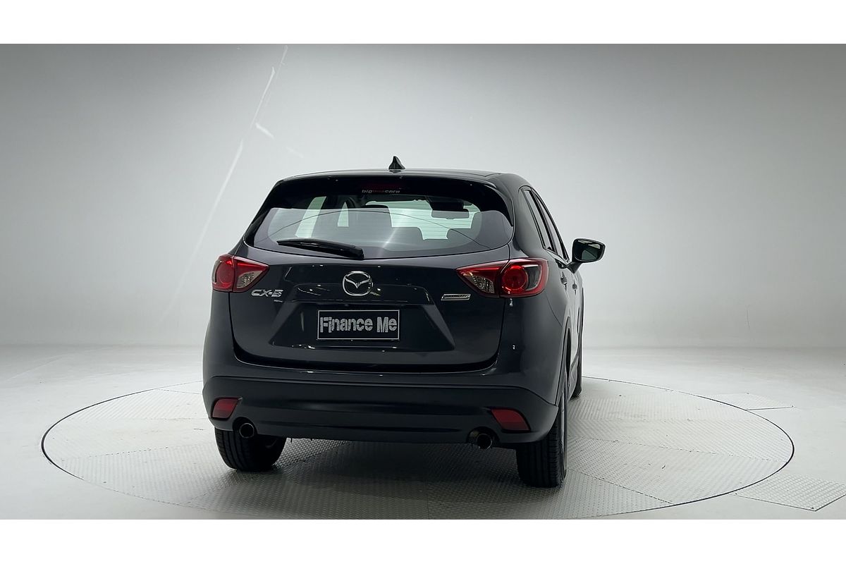 2015 Mazda CX-5 Maxx Sport KE Series 2