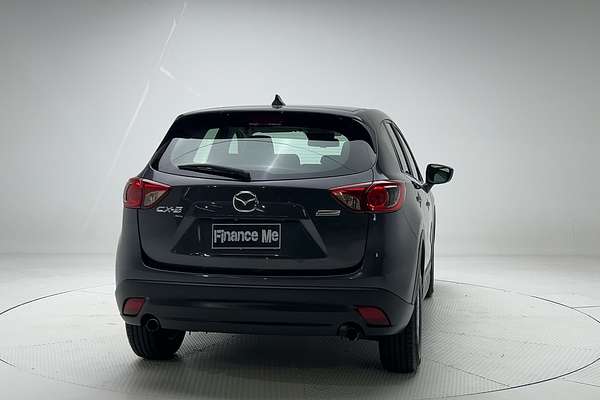 2015 Mazda CX-5 Maxx Sport KE Series 2