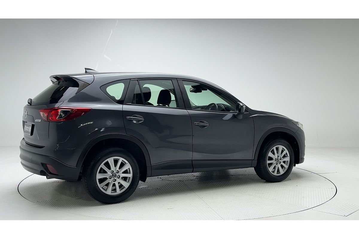 2015 Mazda CX-5 Maxx Sport KE Series 2