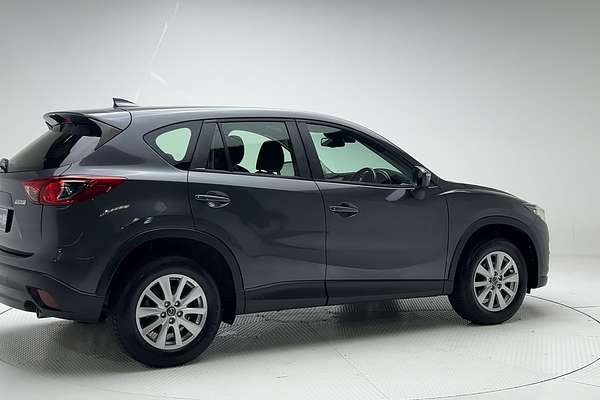 2015 Mazda CX-5 Maxx Sport KE Series 2
