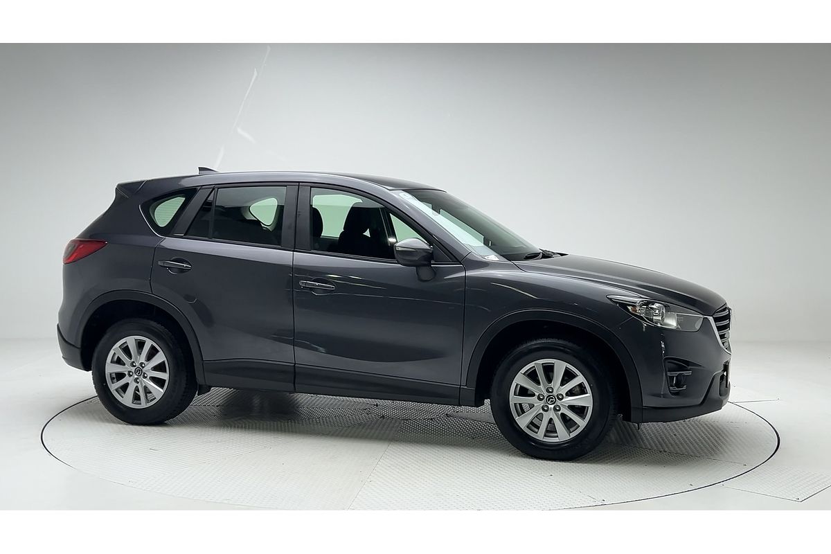 2015 Mazda CX-5 Maxx Sport KE Series 2