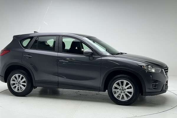 2015 Mazda CX-5 Maxx Sport KE Series 2