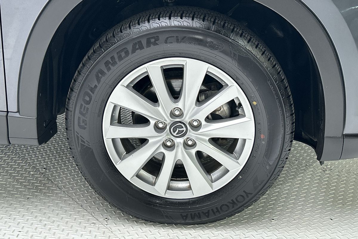 2015 Mazda CX-5 Maxx Sport KE Series 2