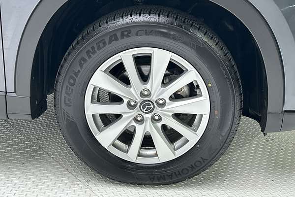 2015 Mazda CX-5 Maxx Sport KE Series 2