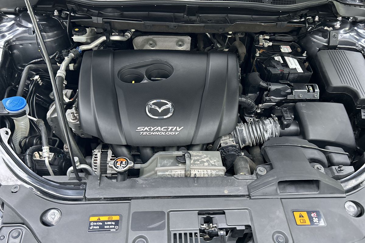 2015 Mazda CX-5 Maxx Sport KE Series 2