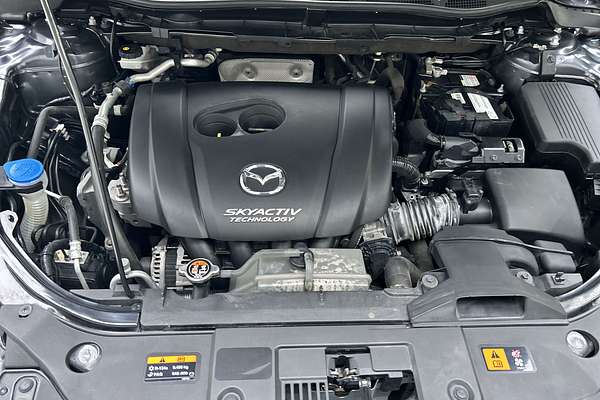 2015 Mazda CX-5 Maxx Sport KE Series 2
