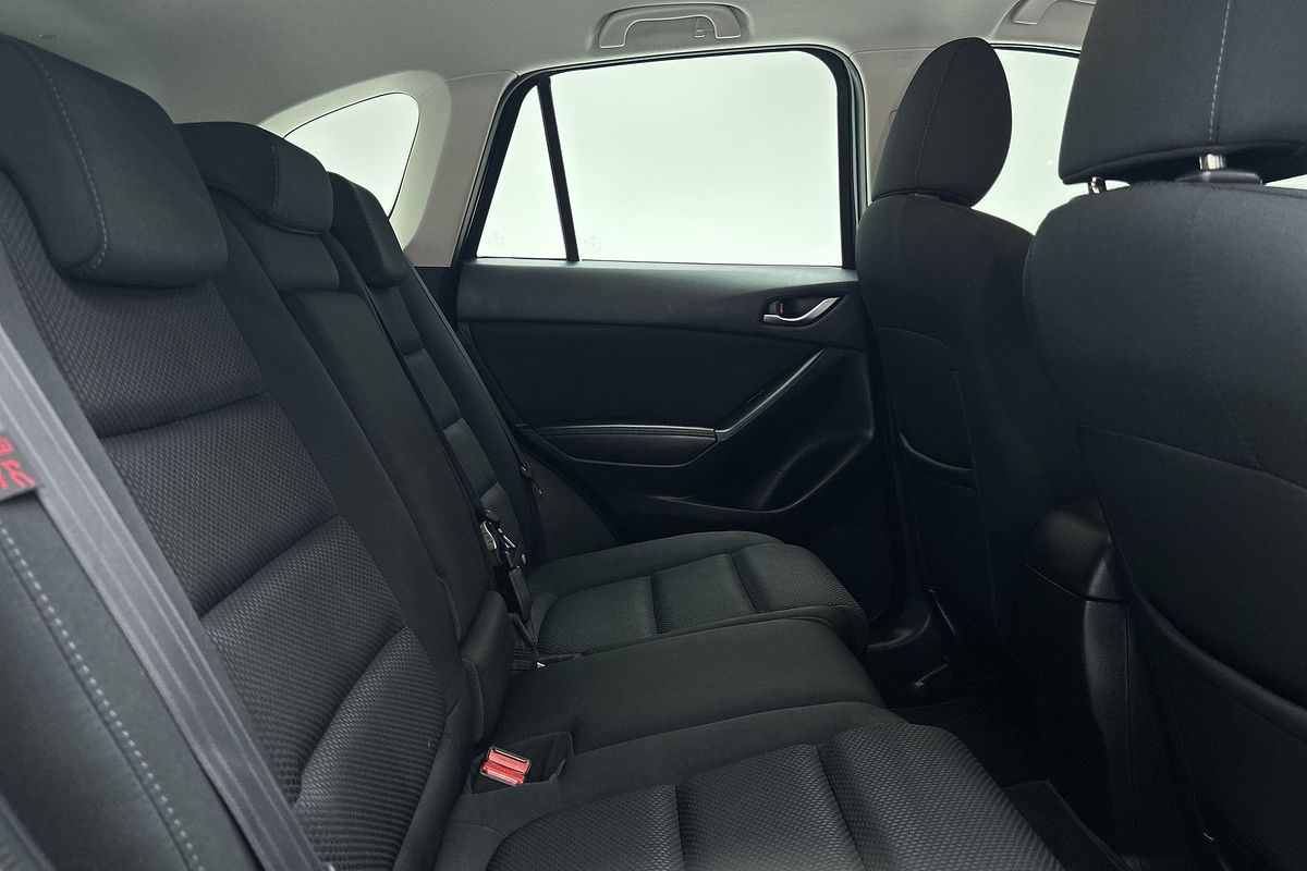 2015 Mazda CX-5 Maxx Sport KE Series 2