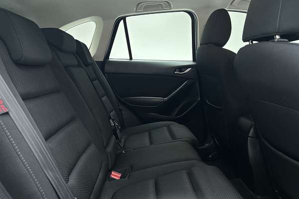 2015 Mazda CX-5 Maxx Sport KE Series 2