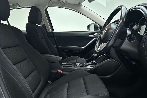 2015 Mazda CX-5 Maxx Sport KE Series 2