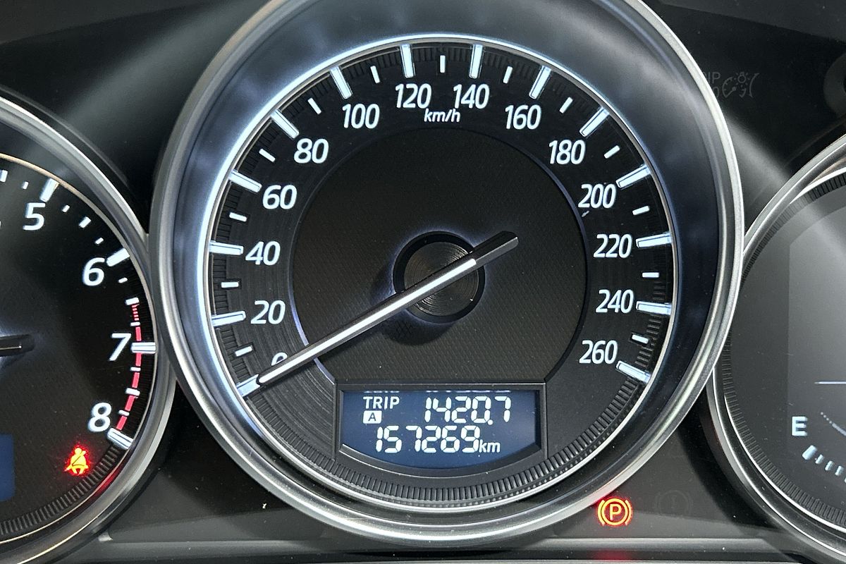 2015 Mazda CX-5 Maxx Sport KE Series 2