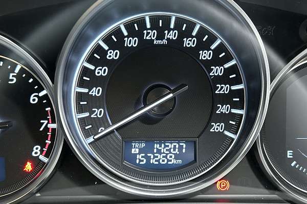 2015 Mazda CX-5 Maxx Sport KE Series 2