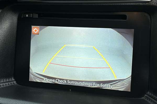 2015 Mazda CX-5 Maxx Sport KE Series 2