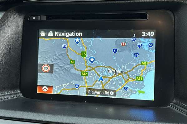 2015 Mazda CX-5 Maxx Sport KE Series 2