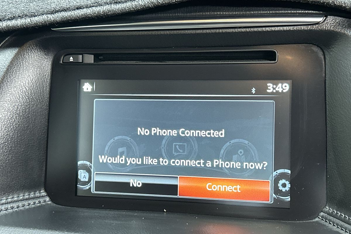 2015 Mazda CX-5 Maxx Sport KE Series 2