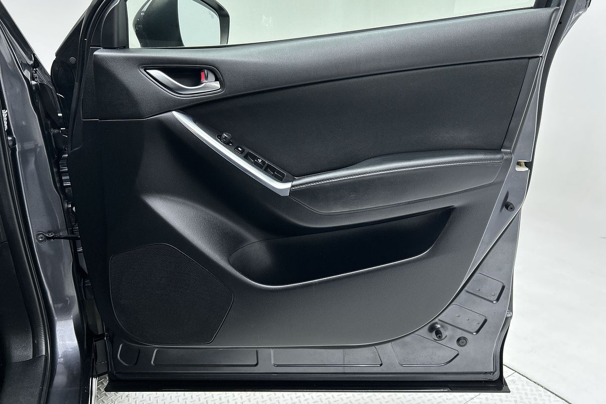 2015 Mazda CX-5 Maxx Sport KE Series 2