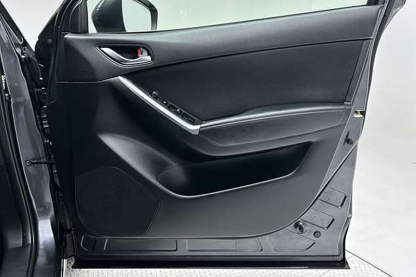 2015 Mazda CX-5 Maxx Sport KE Series 2