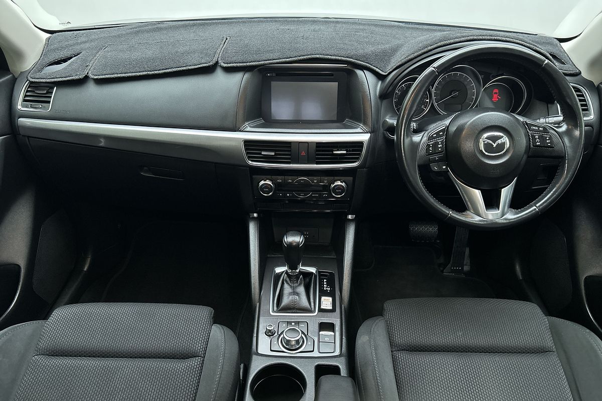 2015 Mazda CX-5 Maxx Sport KE Series 2