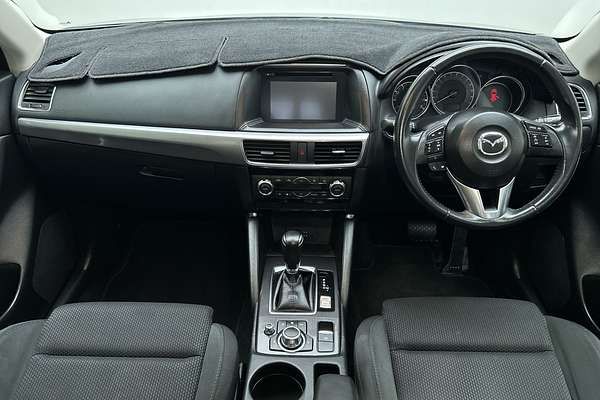 2015 Mazda CX-5 Maxx Sport KE Series 2