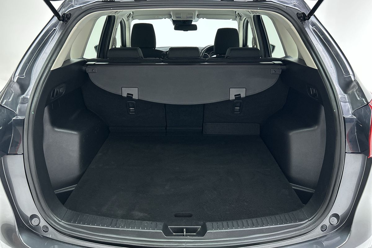 2015 Mazda CX-5 Maxx Sport KE Series 2