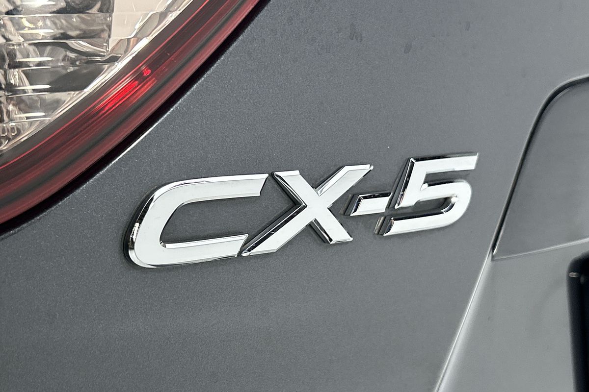 2015 Mazda CX-5 Maxx Sport KE Series 2