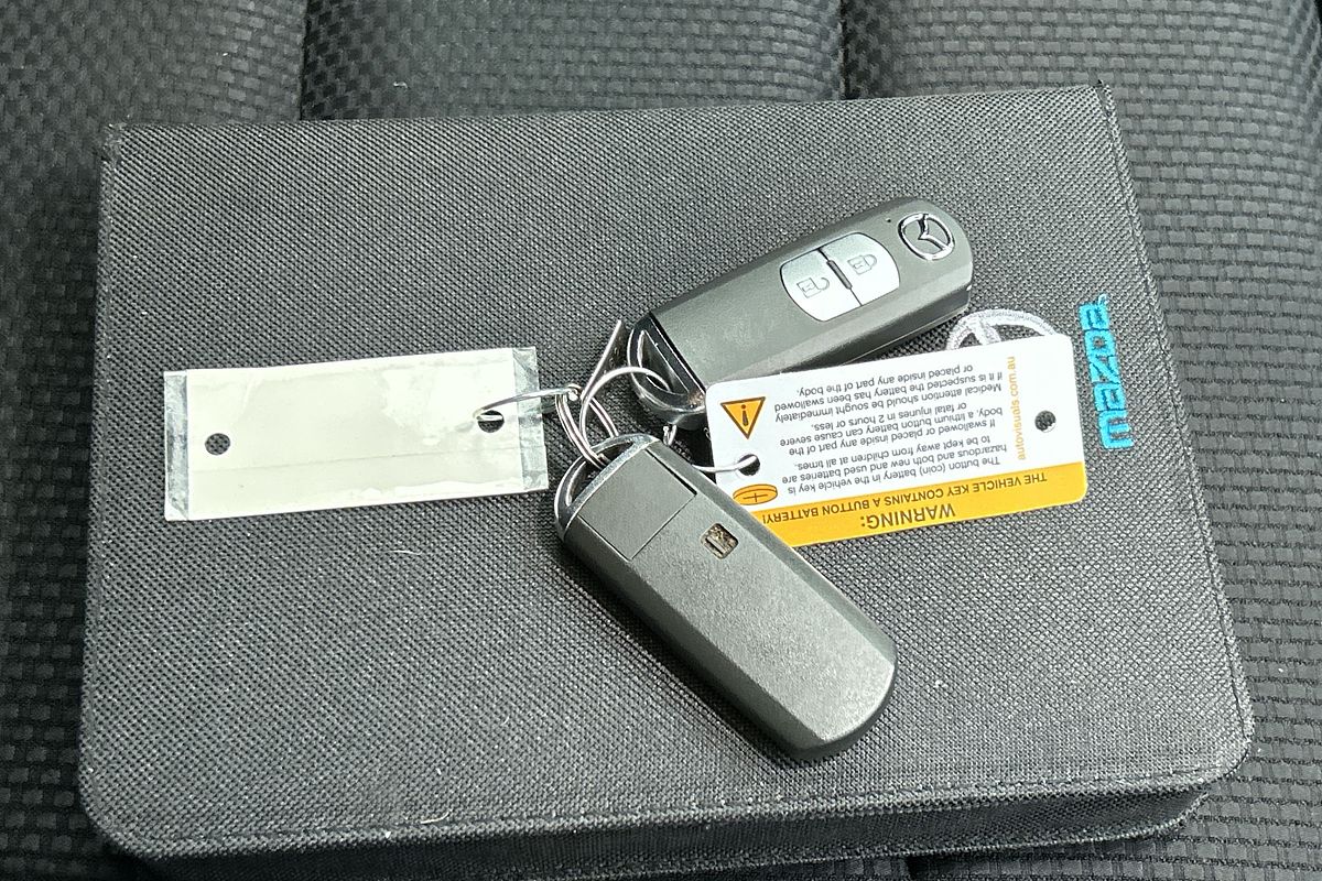 2015 Mazda CX-5 Maxx Sport KE Series 2