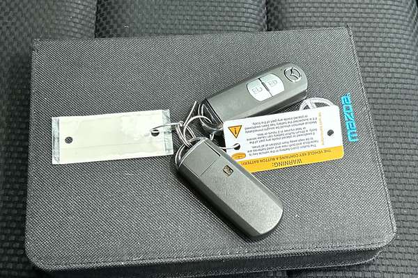 2015 Mazda CX-5 Maxx Sport KE Series 2