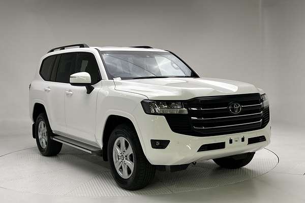 2023 Toyota Landcruiser GXL FJA300R