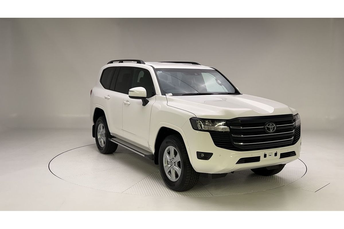 2023 Toyota Landcruiser GXL FJA300R