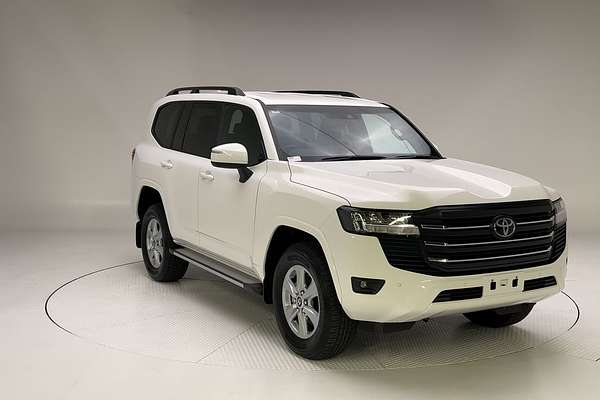 2023 Toyota Landcruiser GXL FJA300R