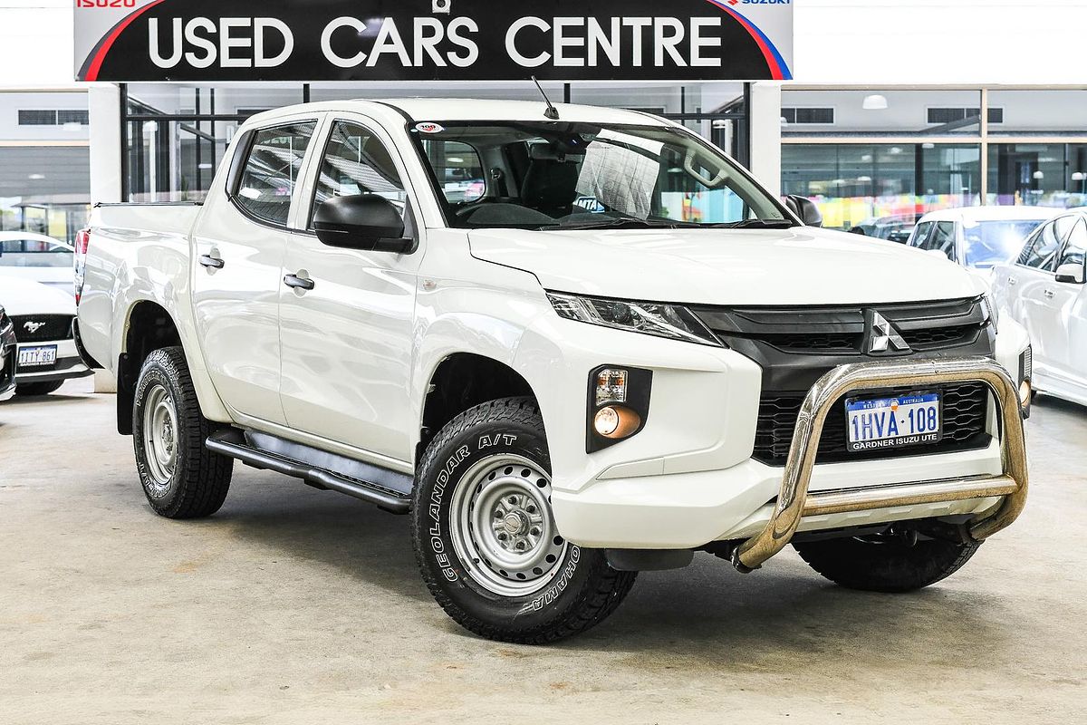 2020 Mitsubishi Triton GLX ADAS MR 4X4