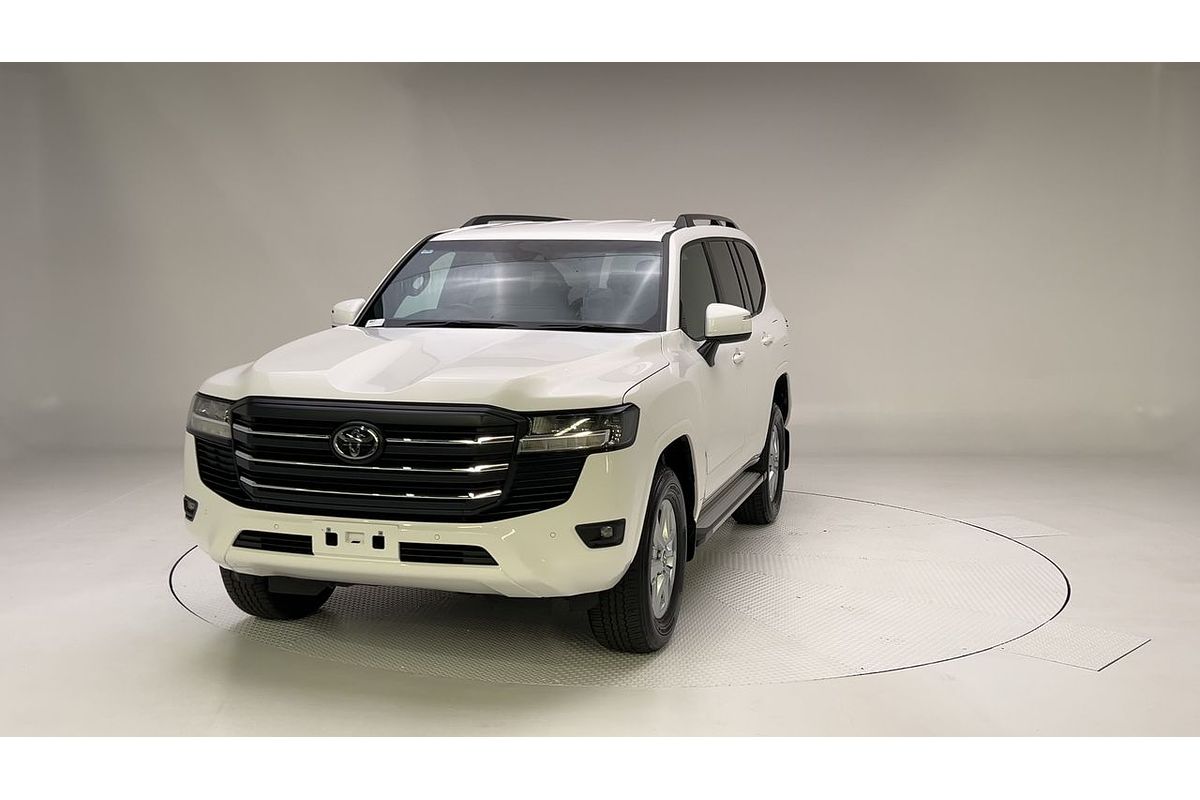 2023 Toyota Landcruiser GXL FJA300R
