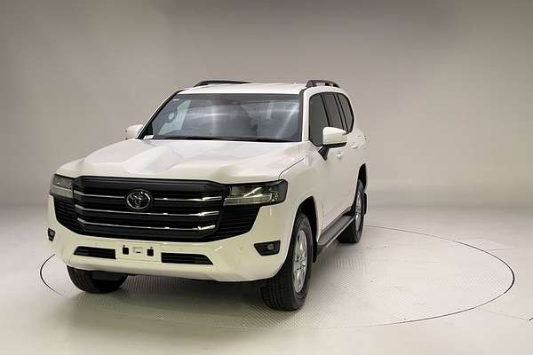 2023 Toyota Landcruiser GXL FJA300R