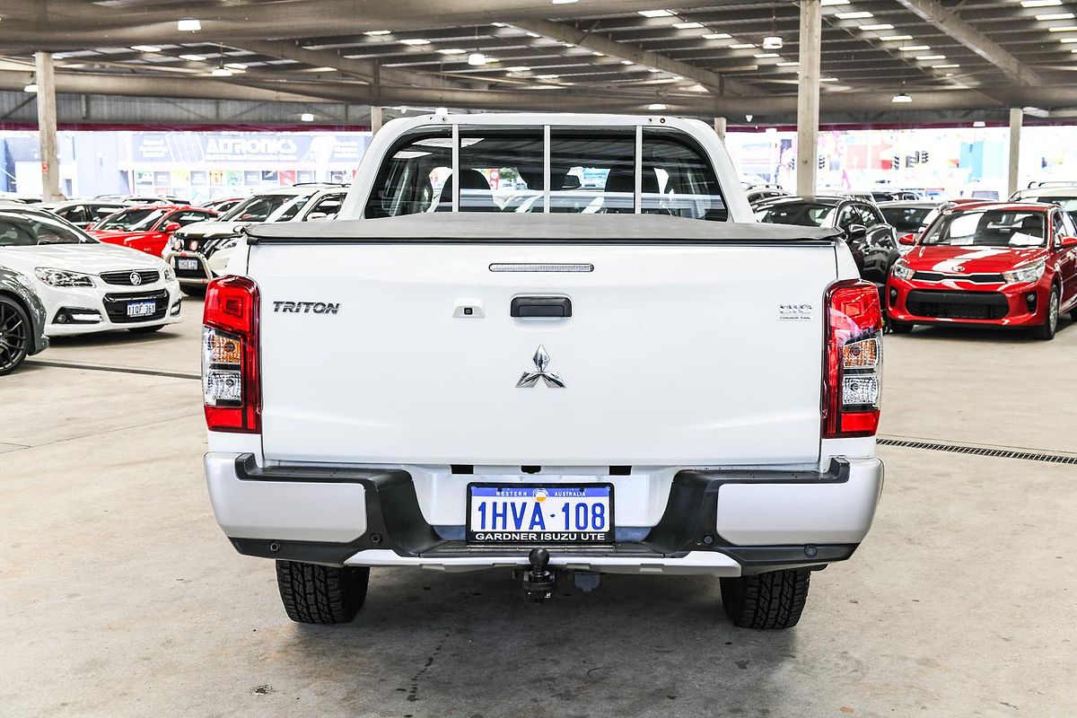 2020 Mitsubishi Triton GLX ADAS MR 4X4