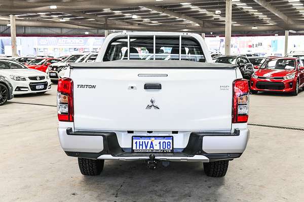 2020 Mitsubishi Triton GLX ADAS MR 4X4
