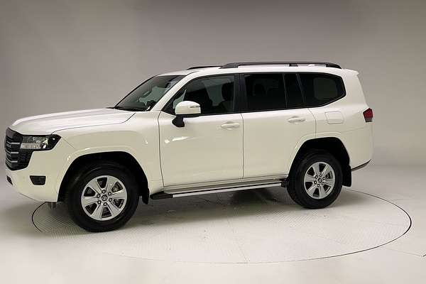 2023 Toyota Landcruiser GXL FJA300R