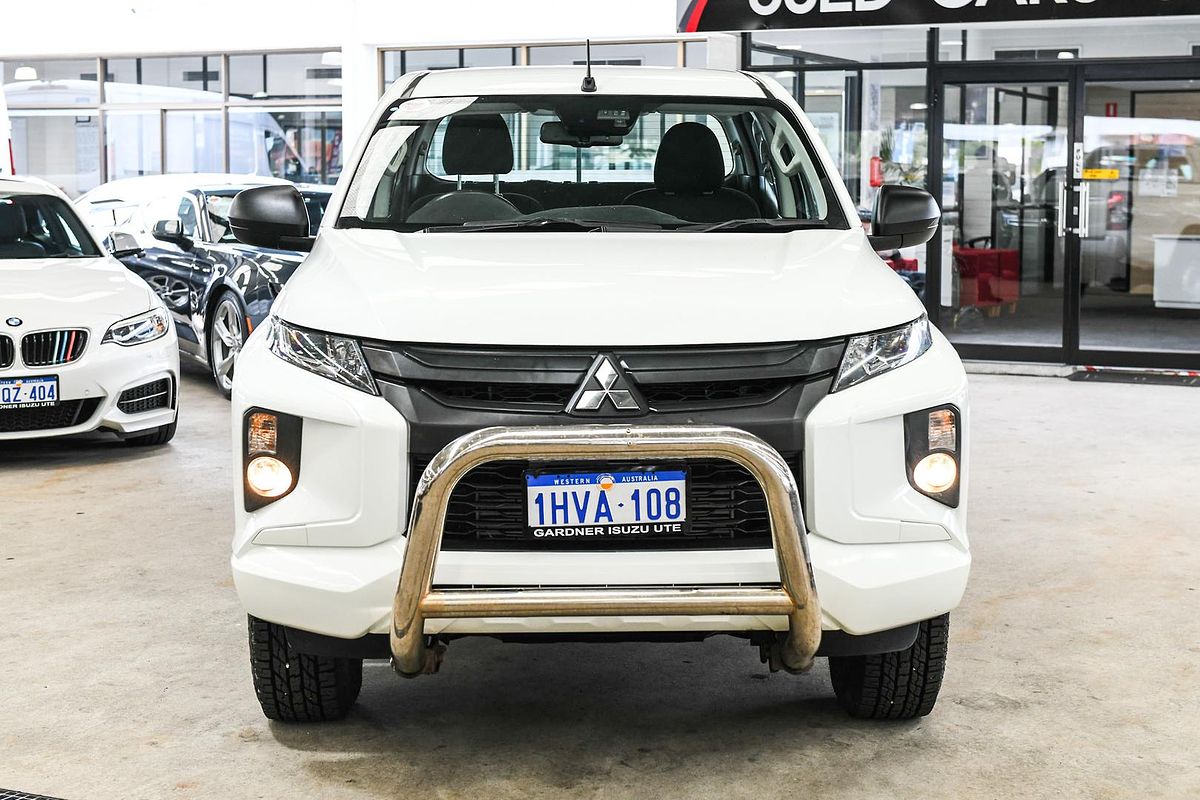 2020 Mitsubishi Triton GLX ADAS MR 4X4