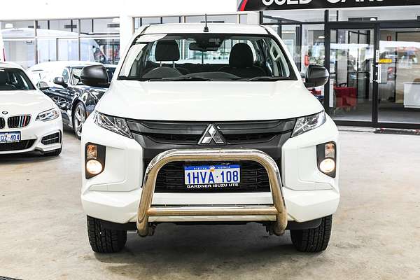 2020 Mitsubishi Triton GLX ADAS MR 4X4